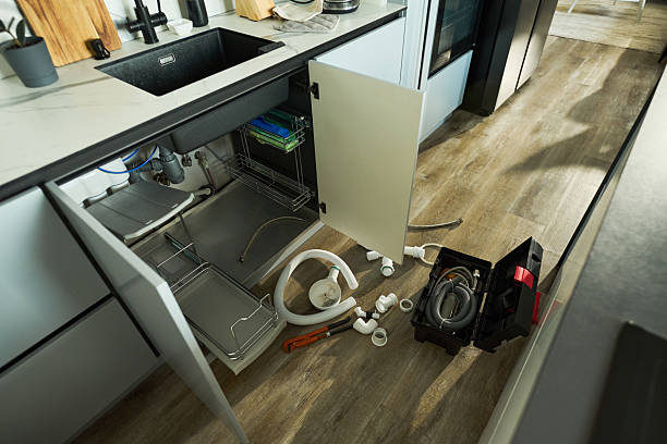 Reliable Pipe Repair contractor in Deale, MD by Street Wise - Plumbing